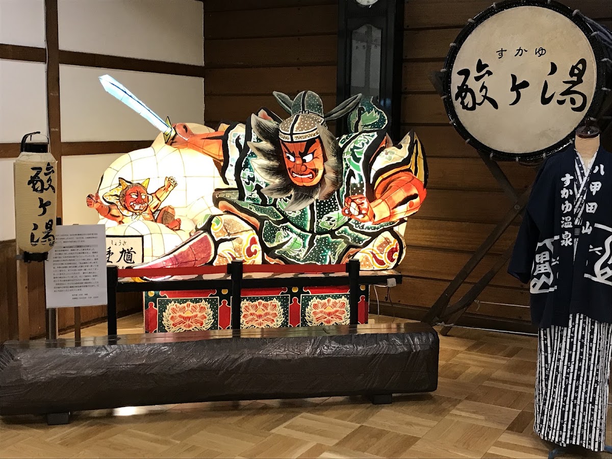 酸湯溫泉(酸ヶ湯温泉) 實景照片 9