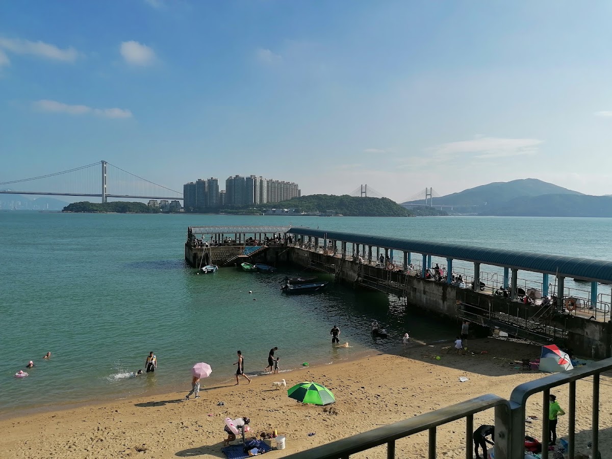 深井浪翠園 Sea Crest Villa 停車場 實景照片 4
