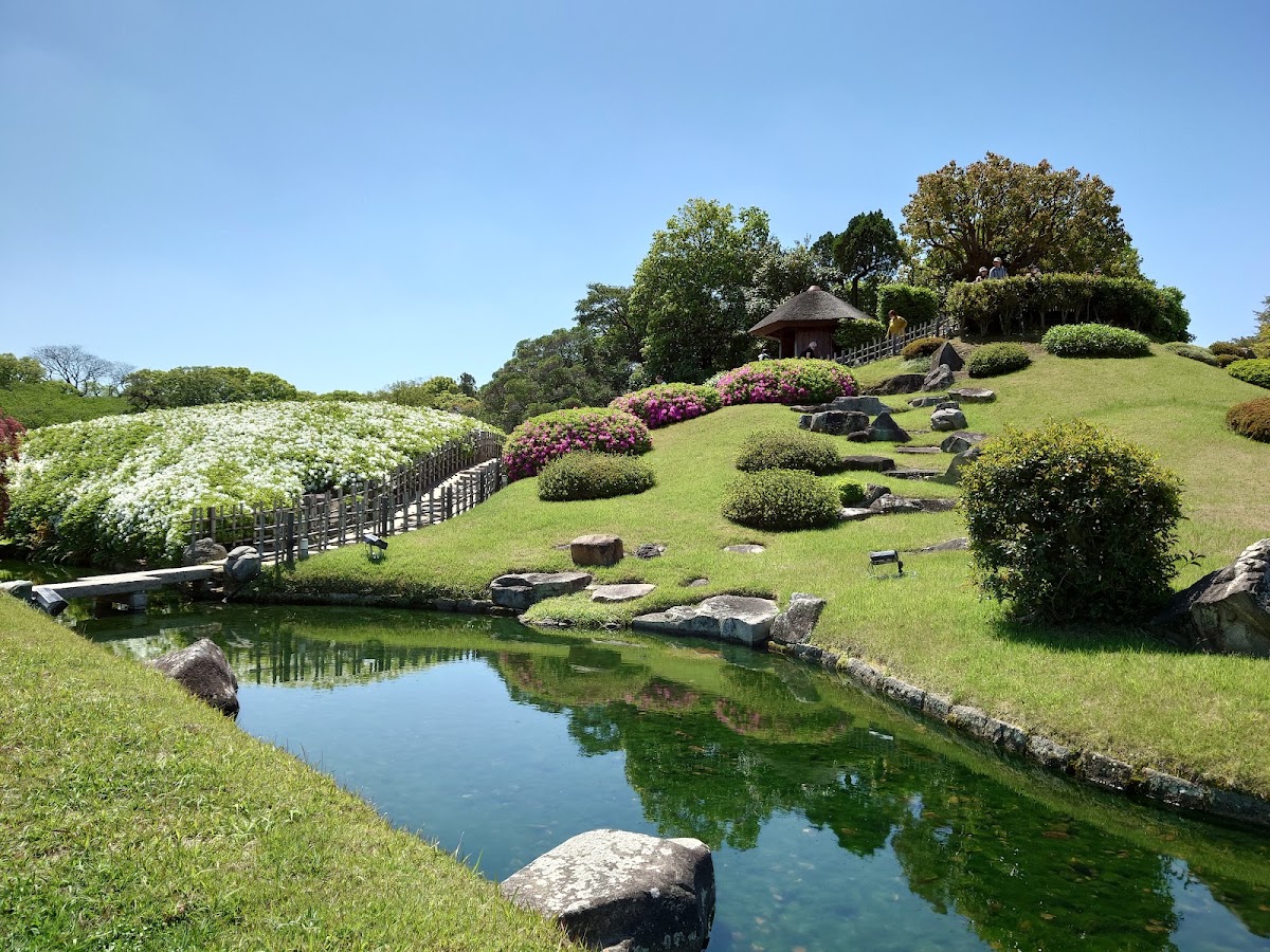 岡山後樂園(岡山後楽園) 實景照片 5