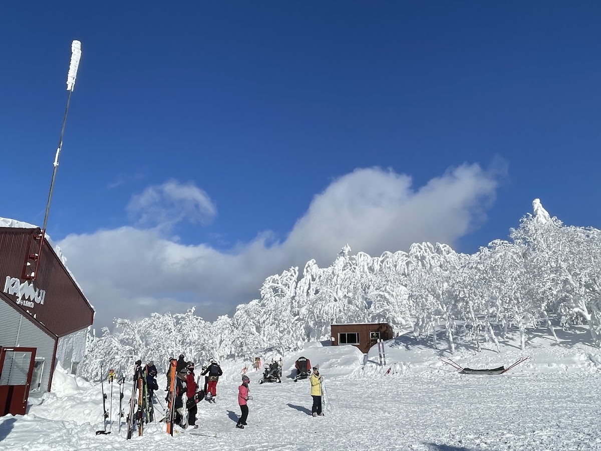神居滑雪場(カムイスキーリンクス) 實景照片 4