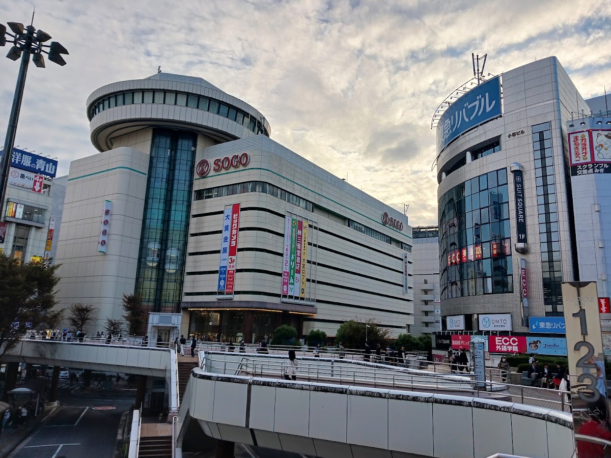 JR大宮站 新幹線（JR大宮駅） 實景照片 8