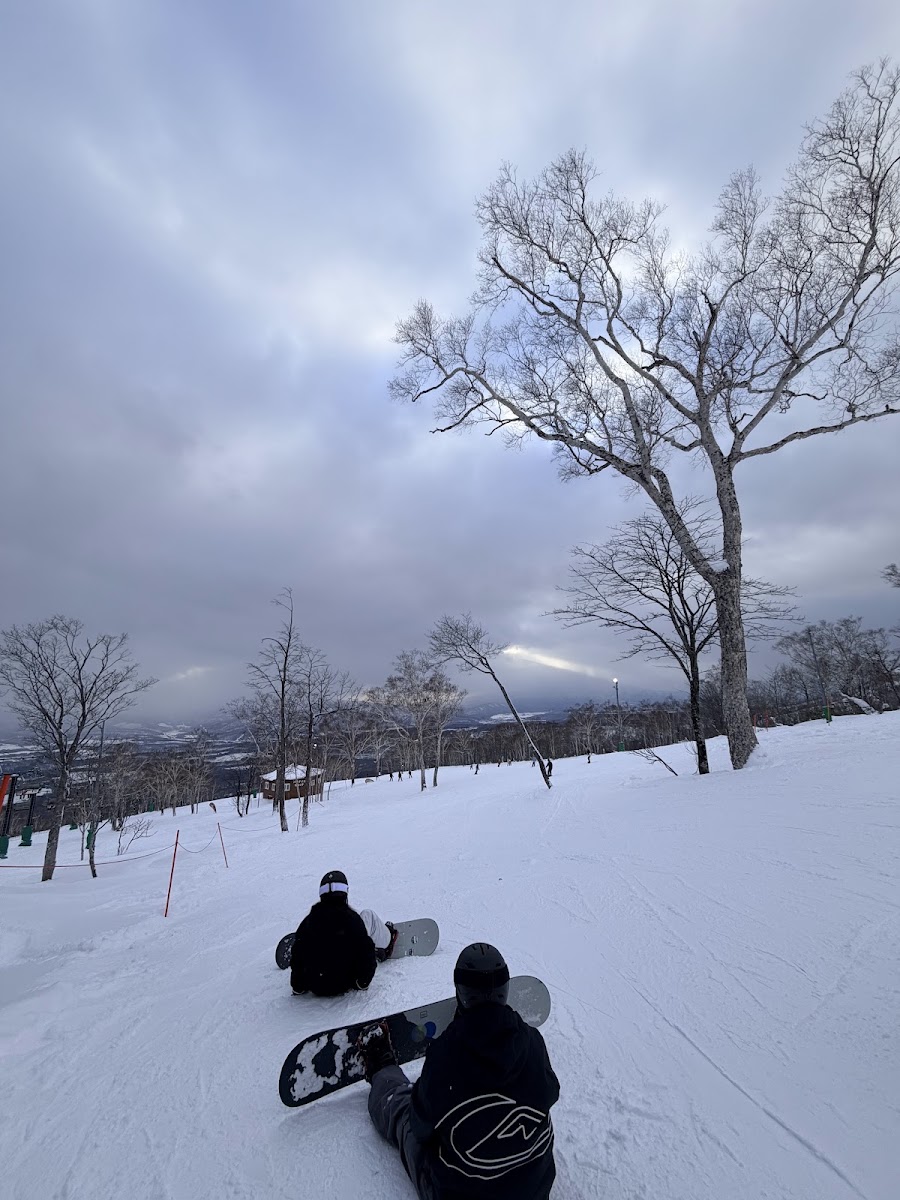 新雪谷安努普利國際滑雪場（ニセコアンヌプリ国際スキー場） 實景照片 7