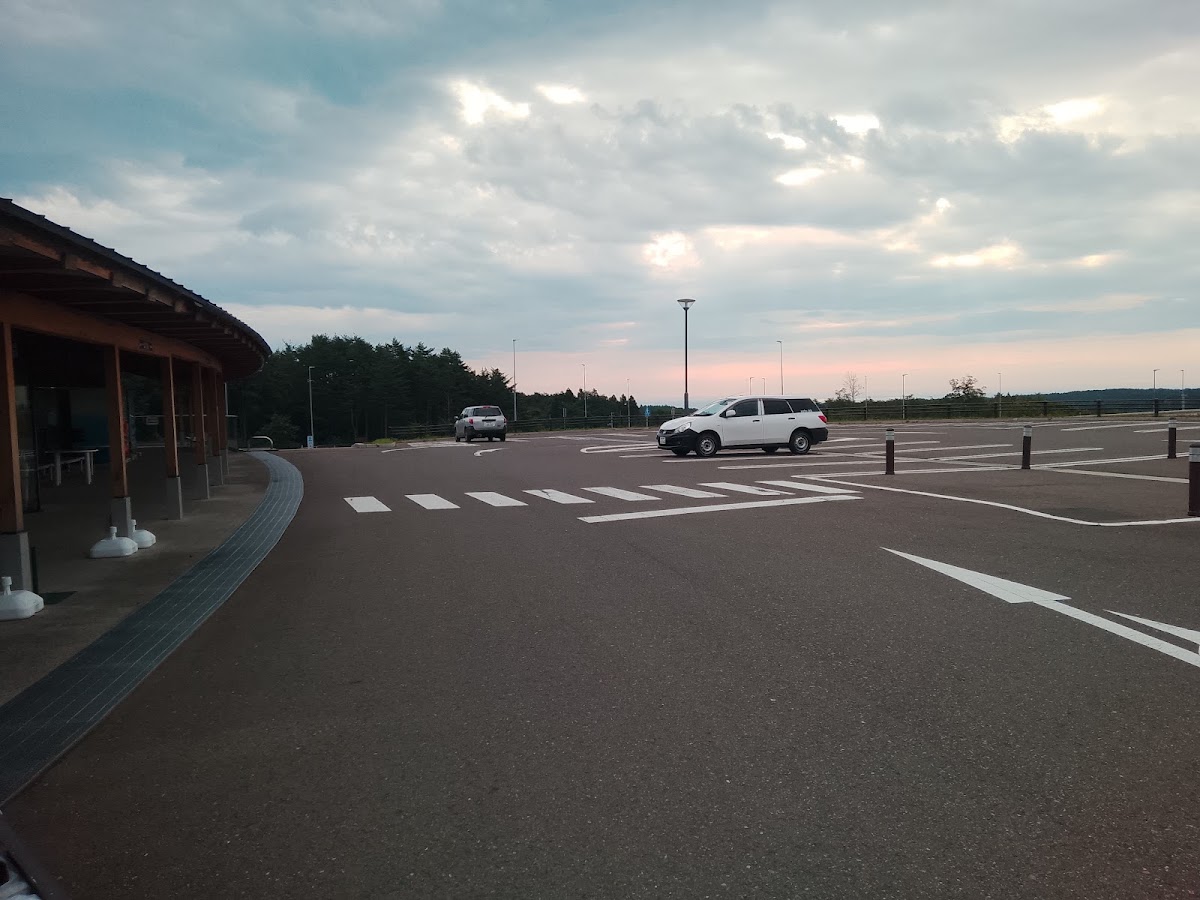 道之驛 田野畑 思惟之風（道の駅 たのはた 思惟の風） 實景照片 5