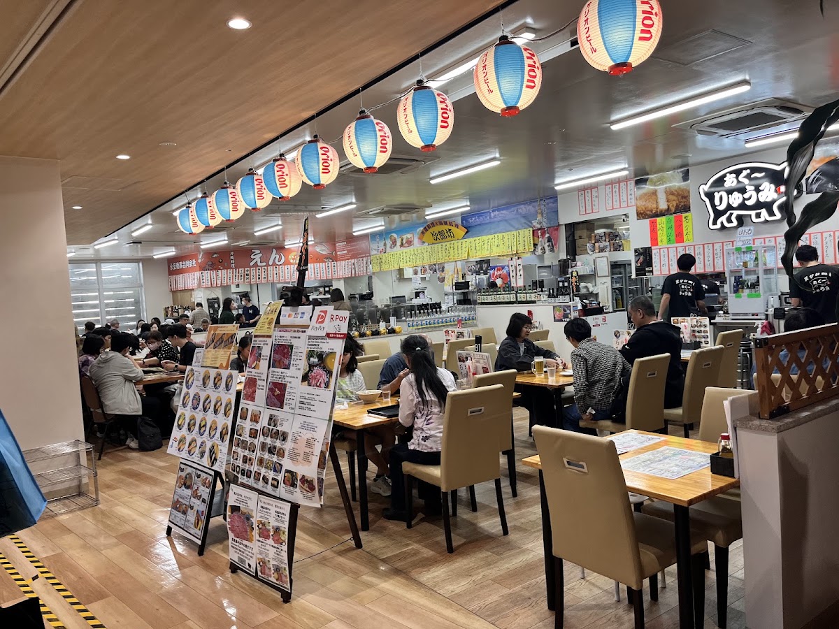 第一牧志公設市場 實景照片 8