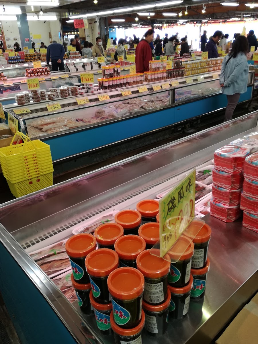 那珂湊漁市場（那珂湊おさかな市場） 實景照片 3