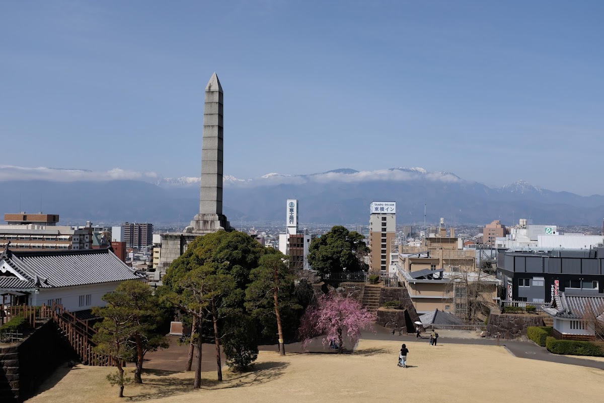 甲府城 實景照片 4