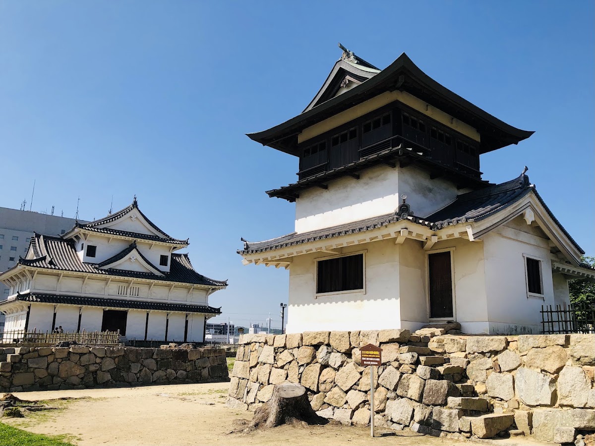 福山城