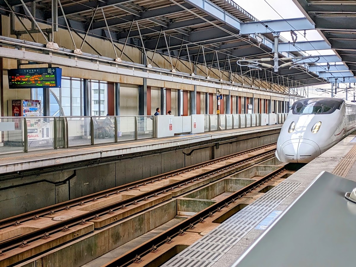 JR久留米站 新幹線(JR久留米駅) 實景照片 8