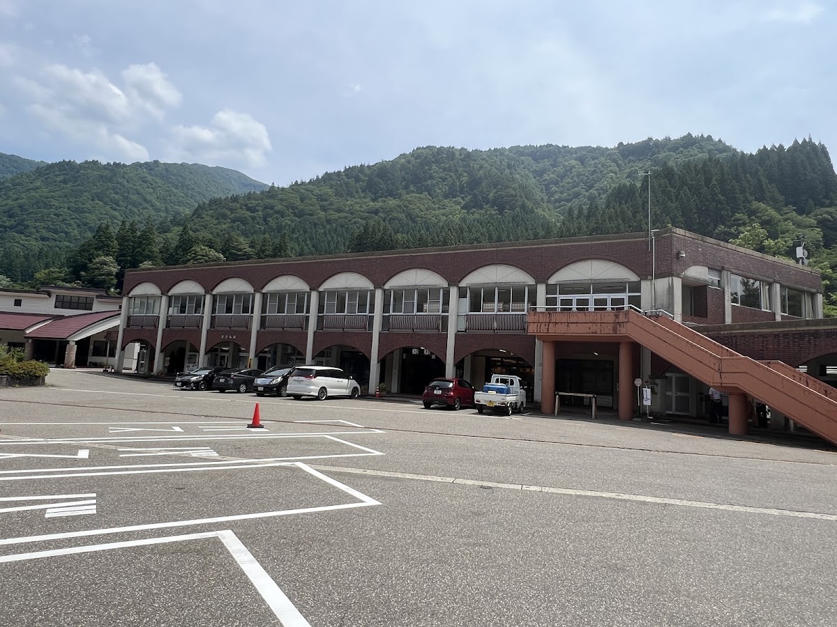 道之驛 上平(道の駅 上平) 實景照片 1