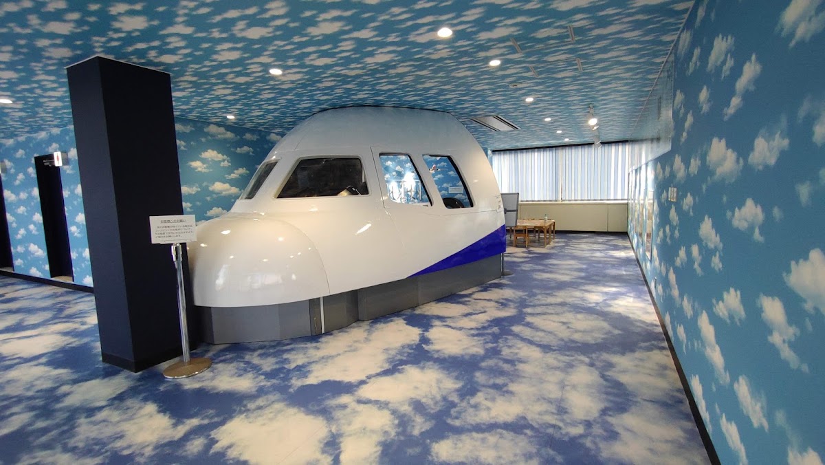 秋田機場 AXT(秋田空港) 實景照片 1