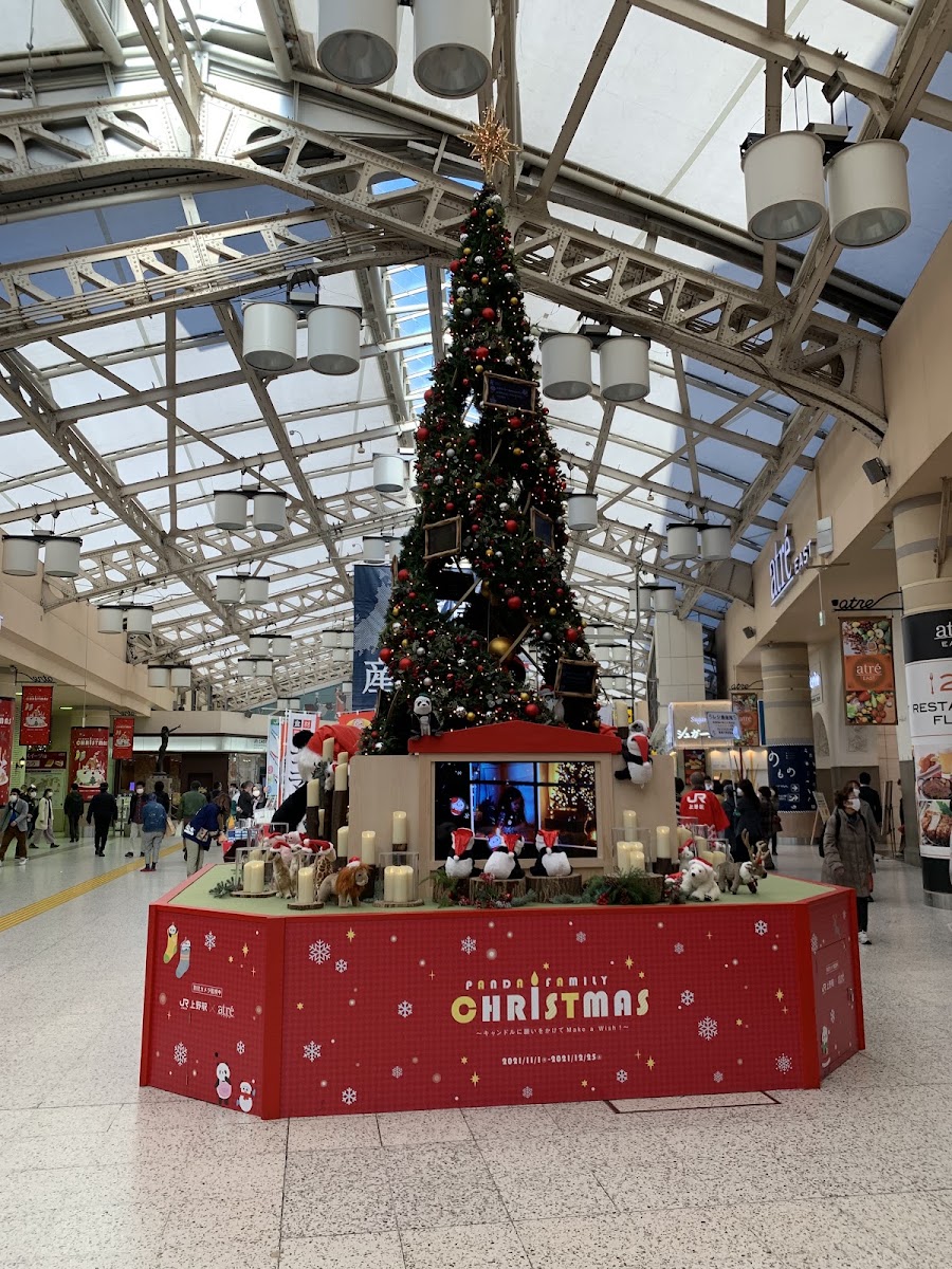 JR上野站 新幹線(JR上野駅) 實景照片 9