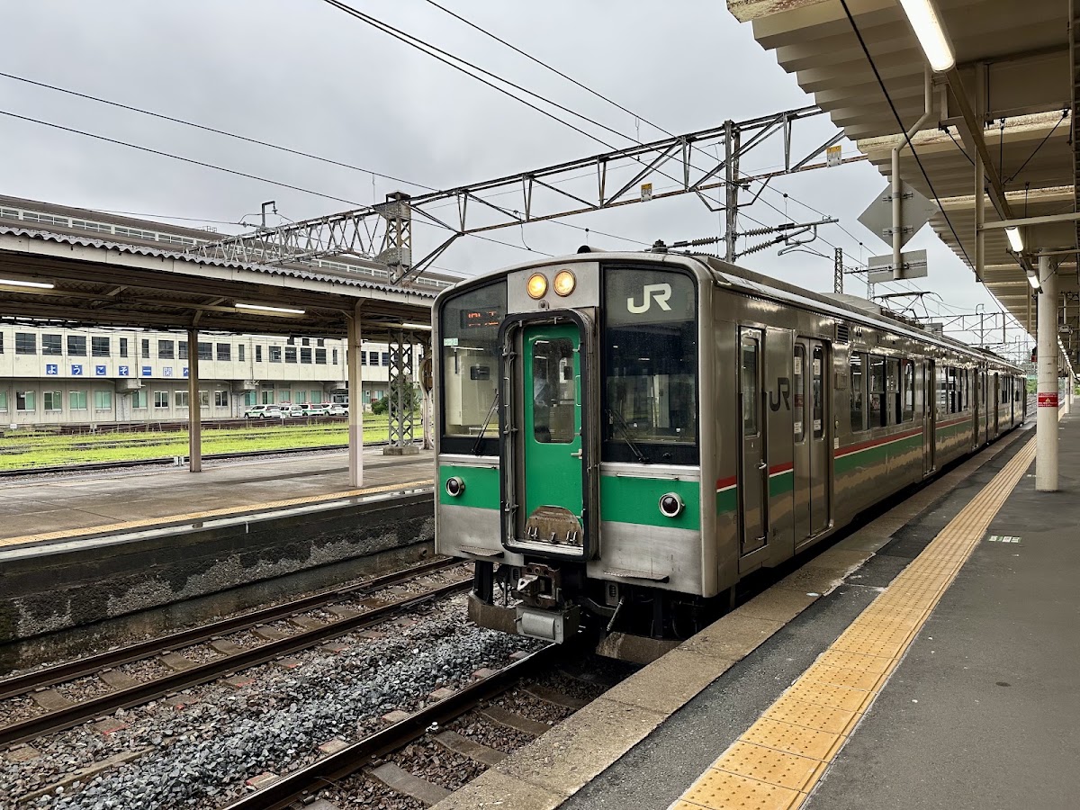 JR一關站 新幹線（JR一ノ関駅） 實景照片 5