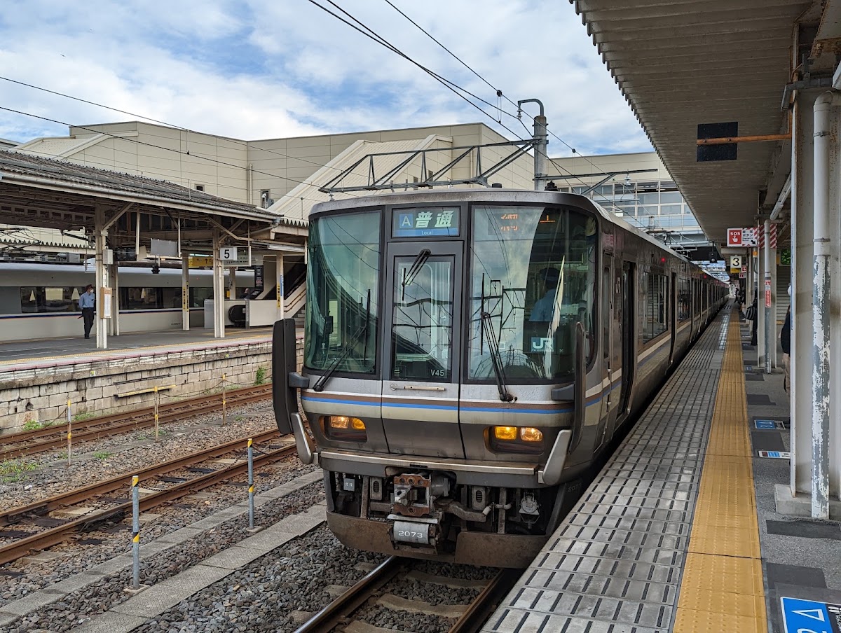 JR米原站 新幹線(JR米原駅) 實景照片 4