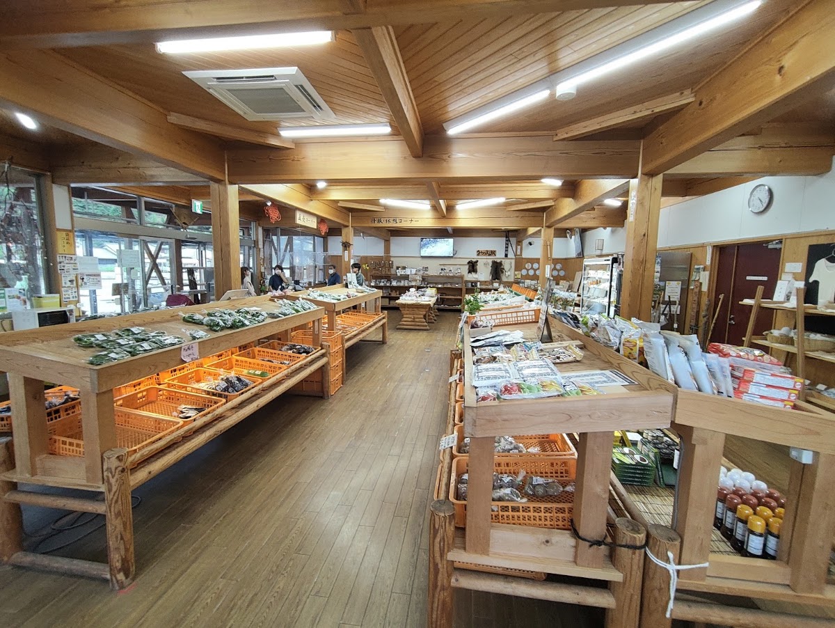 道之驛 伊勢本街道 御杖(道の駅 伊勢本街道 御杖) 實景照片 1