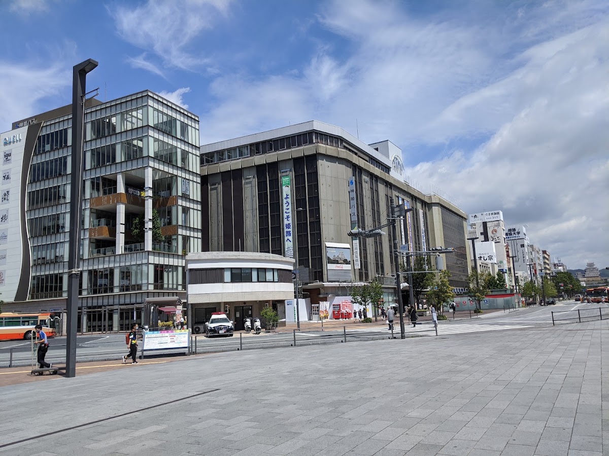 JR姬路站 新幹線（JR姫路駅） 實景照片 4