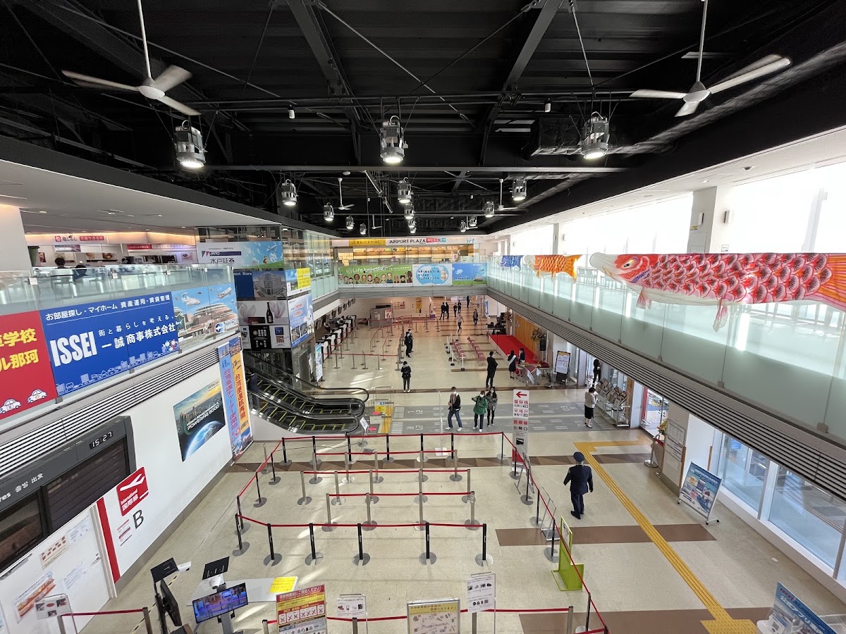 茨城機場 IBR（茨城空港） 實景照片 4