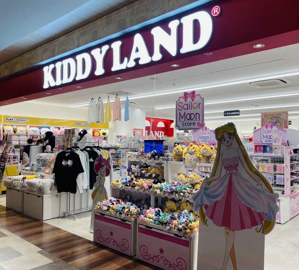 KIDDY LAND AMU PLAZA熊本店（キデイランド アミュプラザくまもと店） 實景照片 10