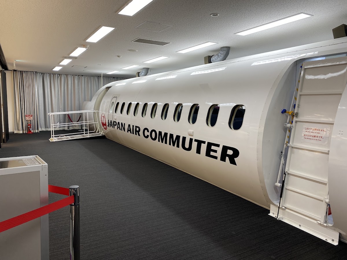 鹿兒島機場 KOJ（鹿児島空港） 實景照片 6