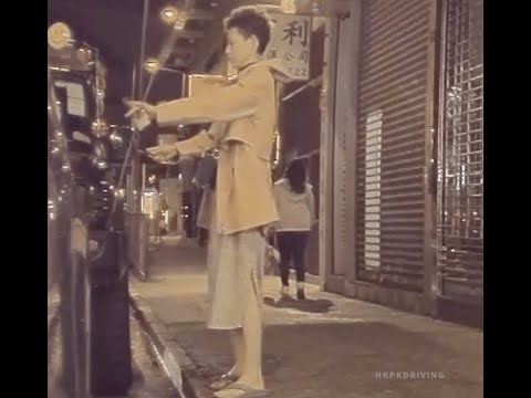 車CAM直擊 - (多角度) 大埔東昌街多輛車輛被刀𠝹花車身