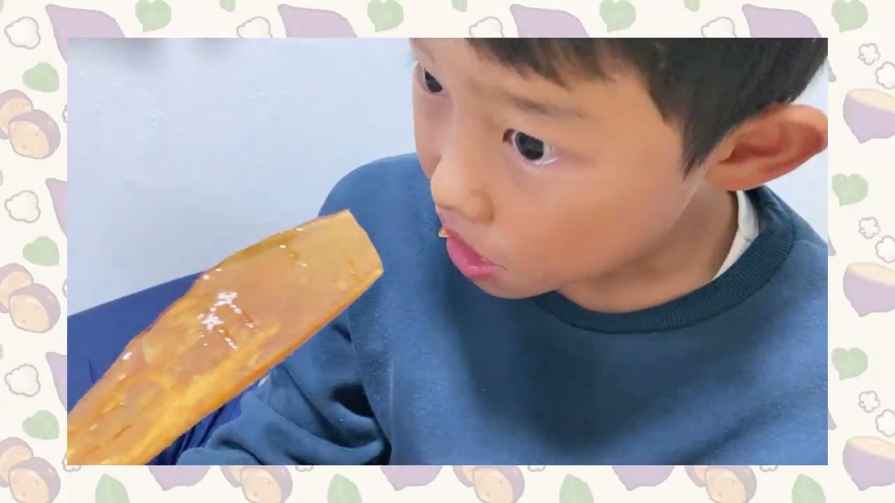 芋や 富かわ(PASAR三芳店)のおいもチップスを食べてみた!