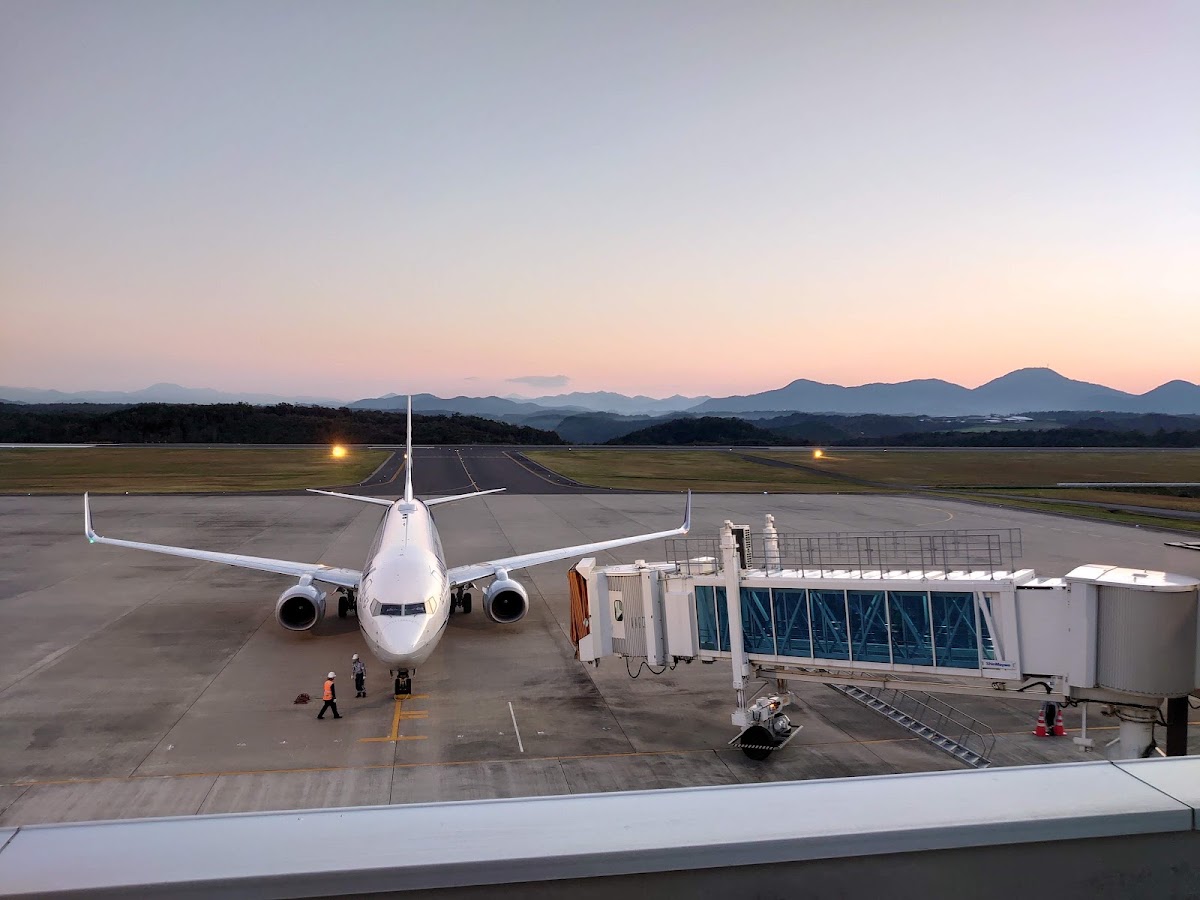 萩・石見機場 IWJ（萩・石見空港） 實景照片 3