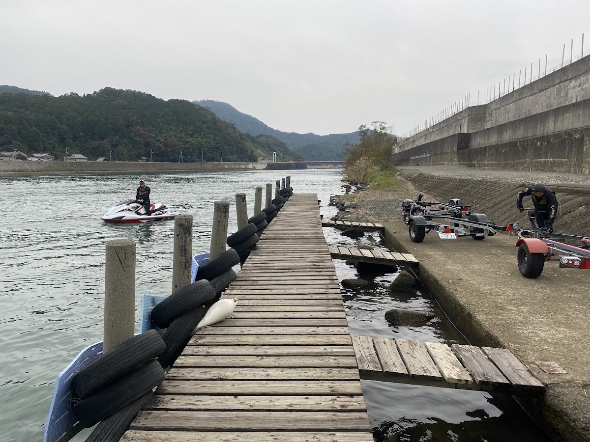 舞鶴Riverside瑪莉娜海之驛(舞鶴リバーサイドマリーナ海の駅) 實景照片 9