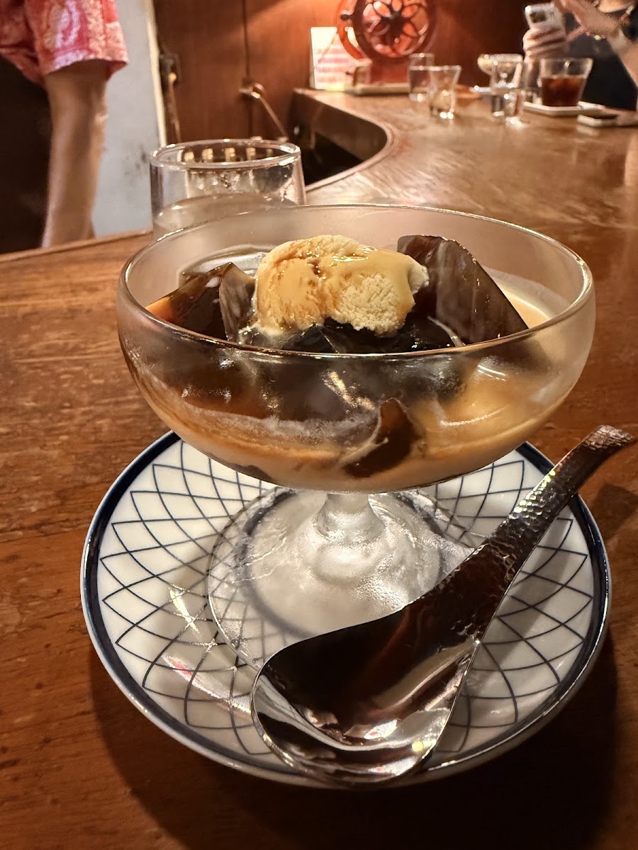 銀座琥珀咖啡(カフェ ド ランブル) 實景照片 10