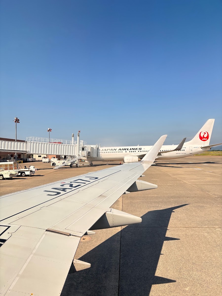青森機場 AOJ（青森空港） 實景照片 5