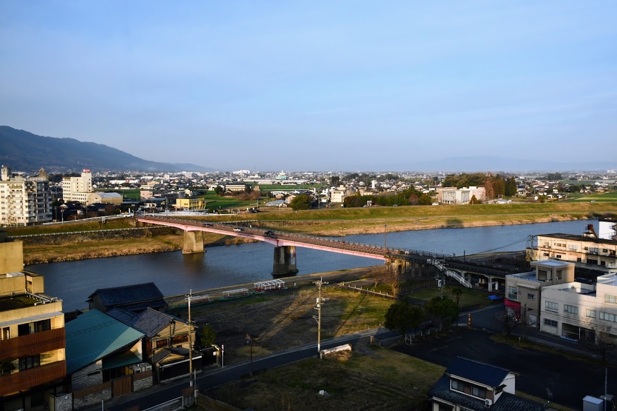 原鶴溫泉(原鶴温泉)