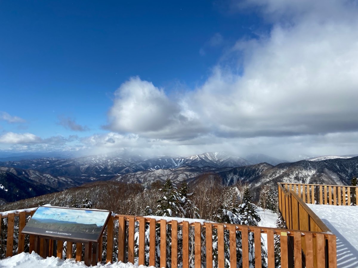 丸沼高原滑雪場(丸沼高原スキー場)