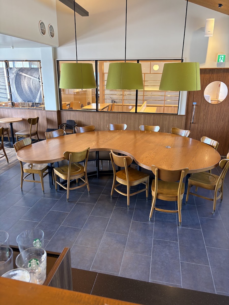 星巴克咖啡 出雲大社店（スターバックス コーヒー 出雲大社店）