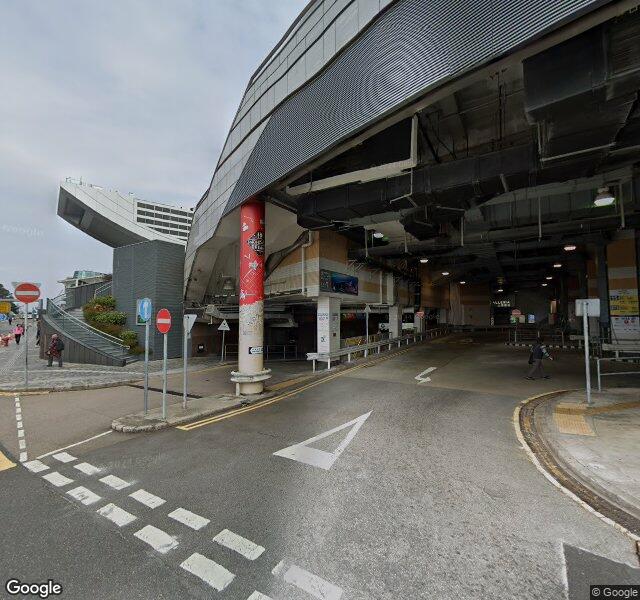 山頂廣場 Peak Galleria 停車場