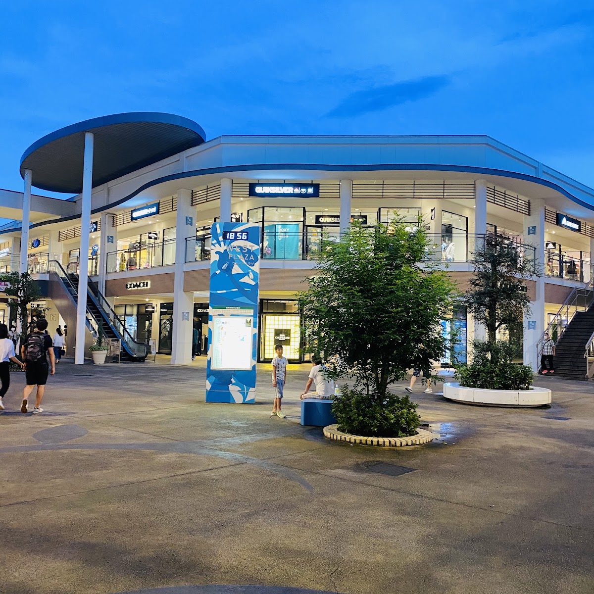 三井 Outlet Park 入間（三井アウトレットパーク 入間） 實景照片 1