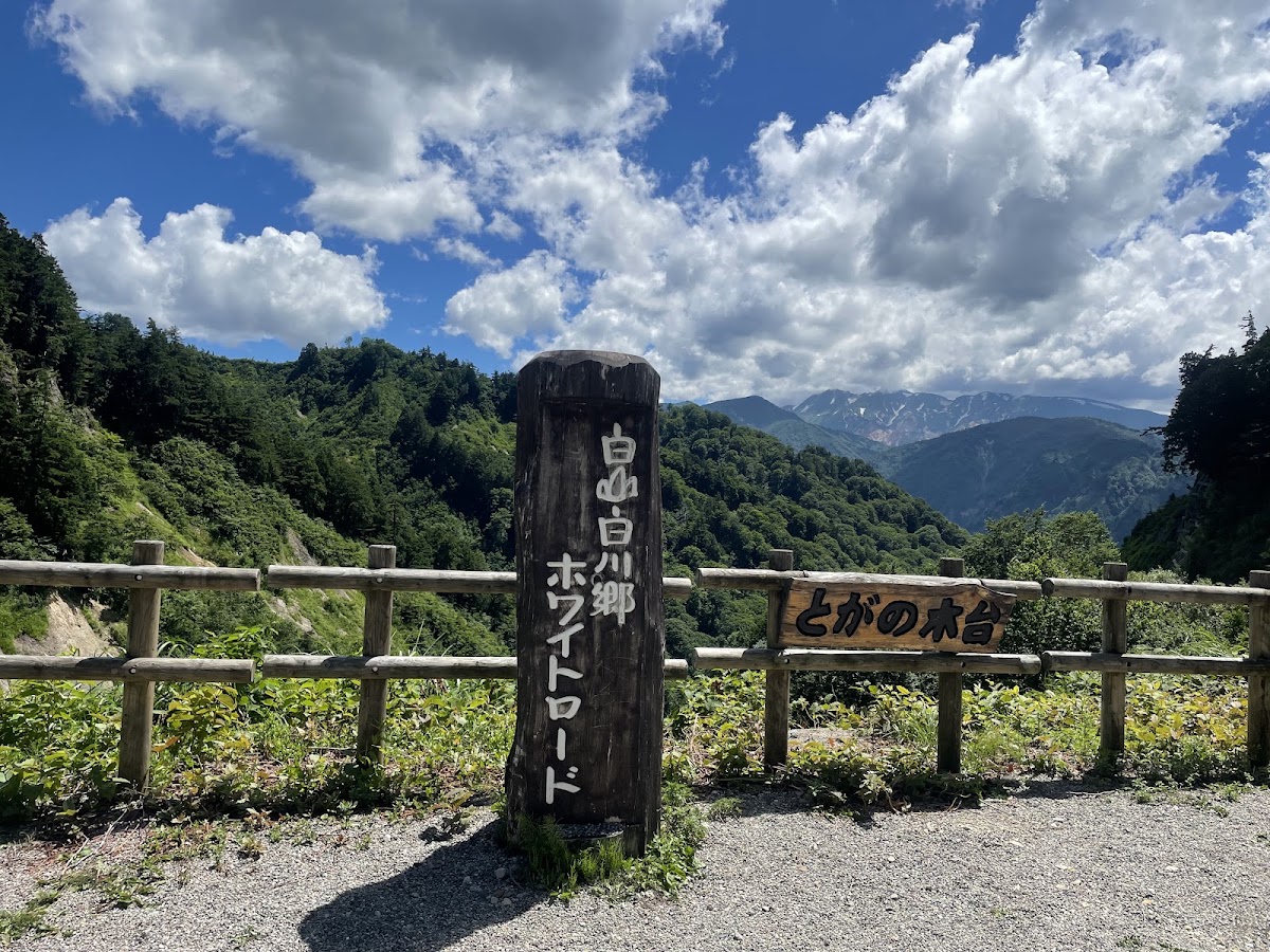 栂之木台展望台(栂の木台駐車場・展望台) 實景照片 3