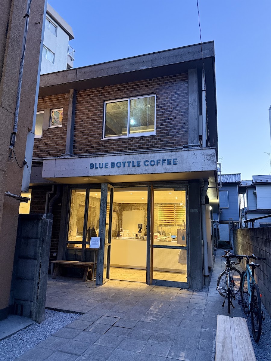 藍瓶咖啡 三軒茶屋店（ブルーボトルコーヒー 三軒茶屋カフェ） 實景照片 6