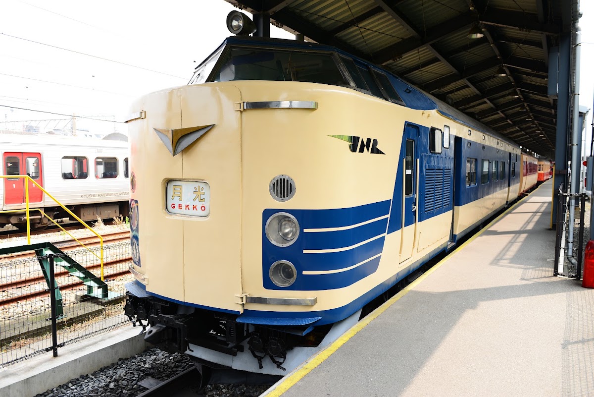 九州鐵道紀念館(九州鉄道記念館) 實景照片 6