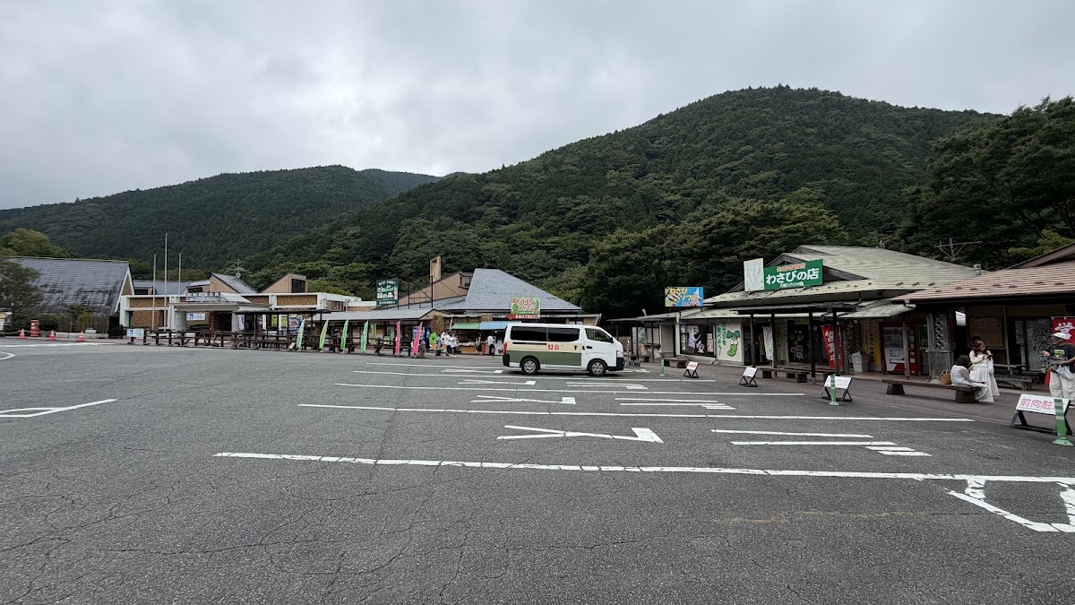 道之驛 天城越え(道の駅 天城越え) 實景照片 5