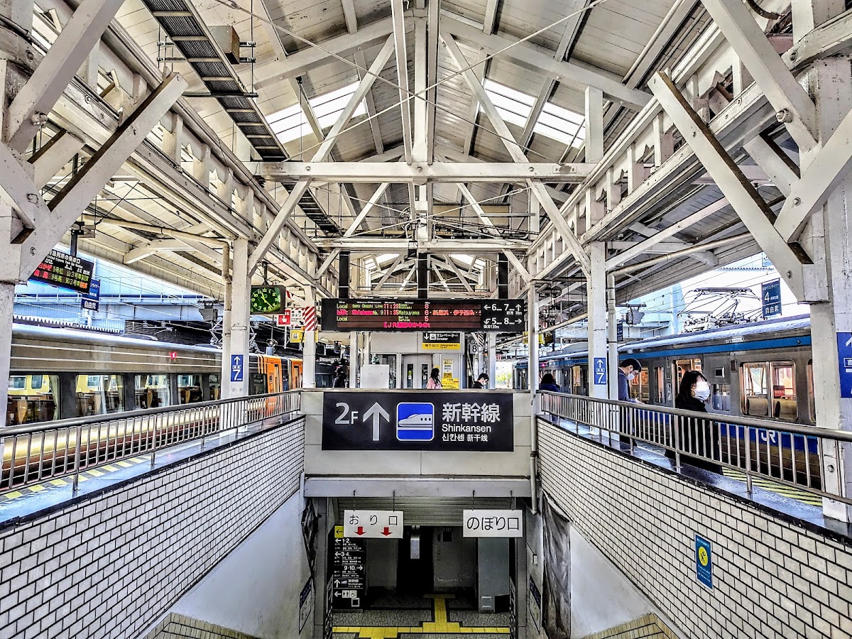 JR岡山站 新幹線(JR岡山駅) 實景照片 7