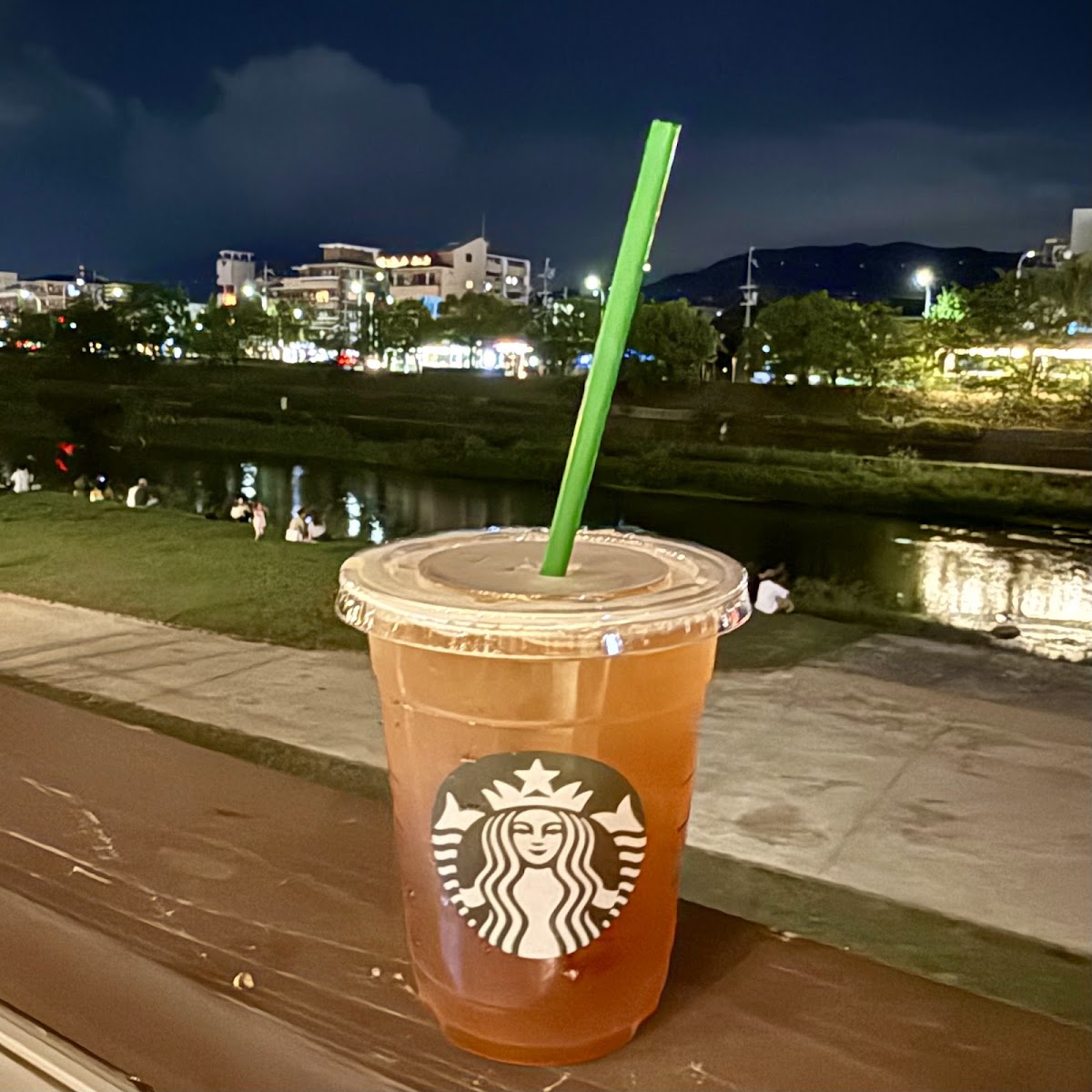 星巴克咖啡 京都三條大橋店(スターバックス コーヒー 京都三条大橋店) 實景照片 4