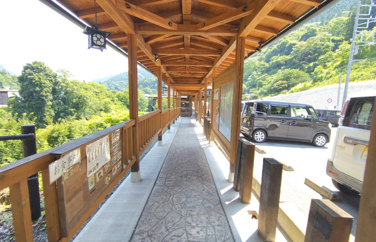 道之驛 綠洲南牧（道の駅 オアシスなんもく） 實景照片 6