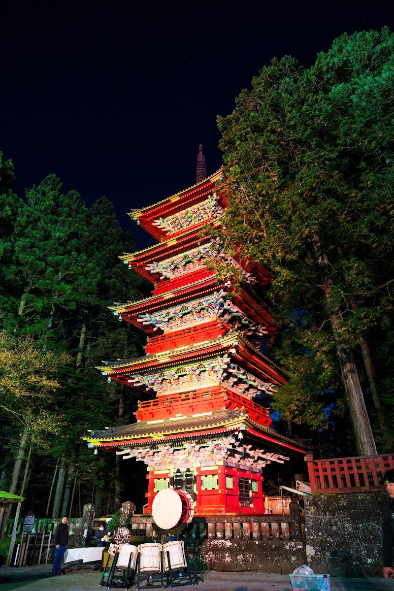 日光東照宮 實景照片 3