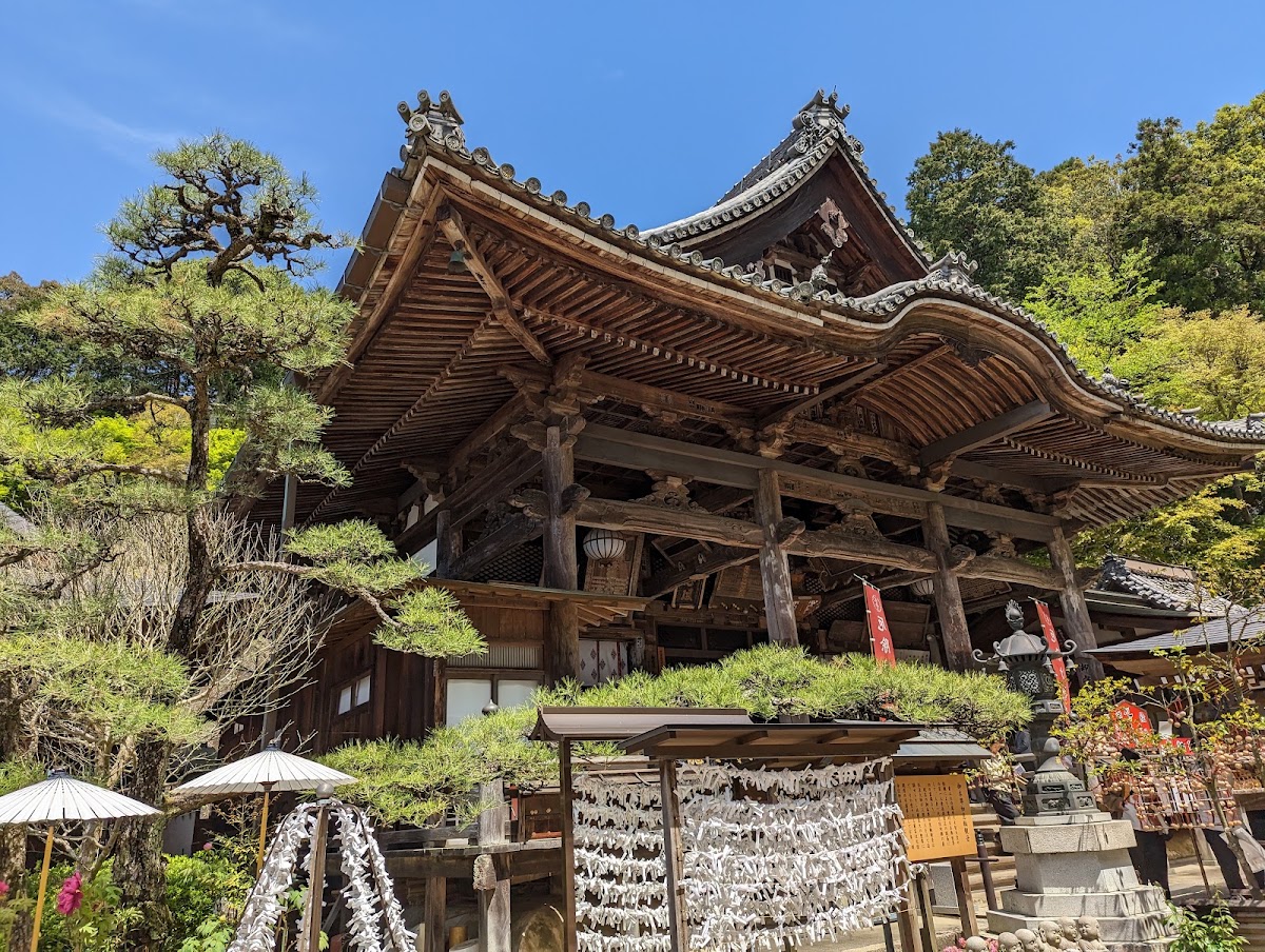 岡寺 實景照片 2