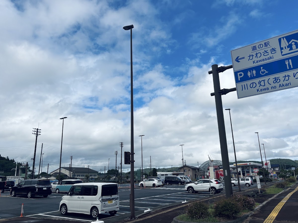 道之驛 川崎(道の駅 かわさき) 實景照片 10