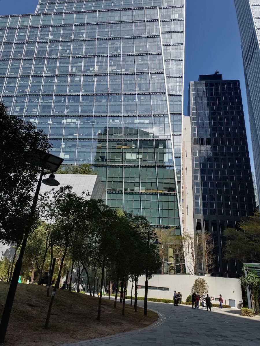 觀塘友邦九龍大樓 AIA Kowloon Tower 停車場 實景照片 2