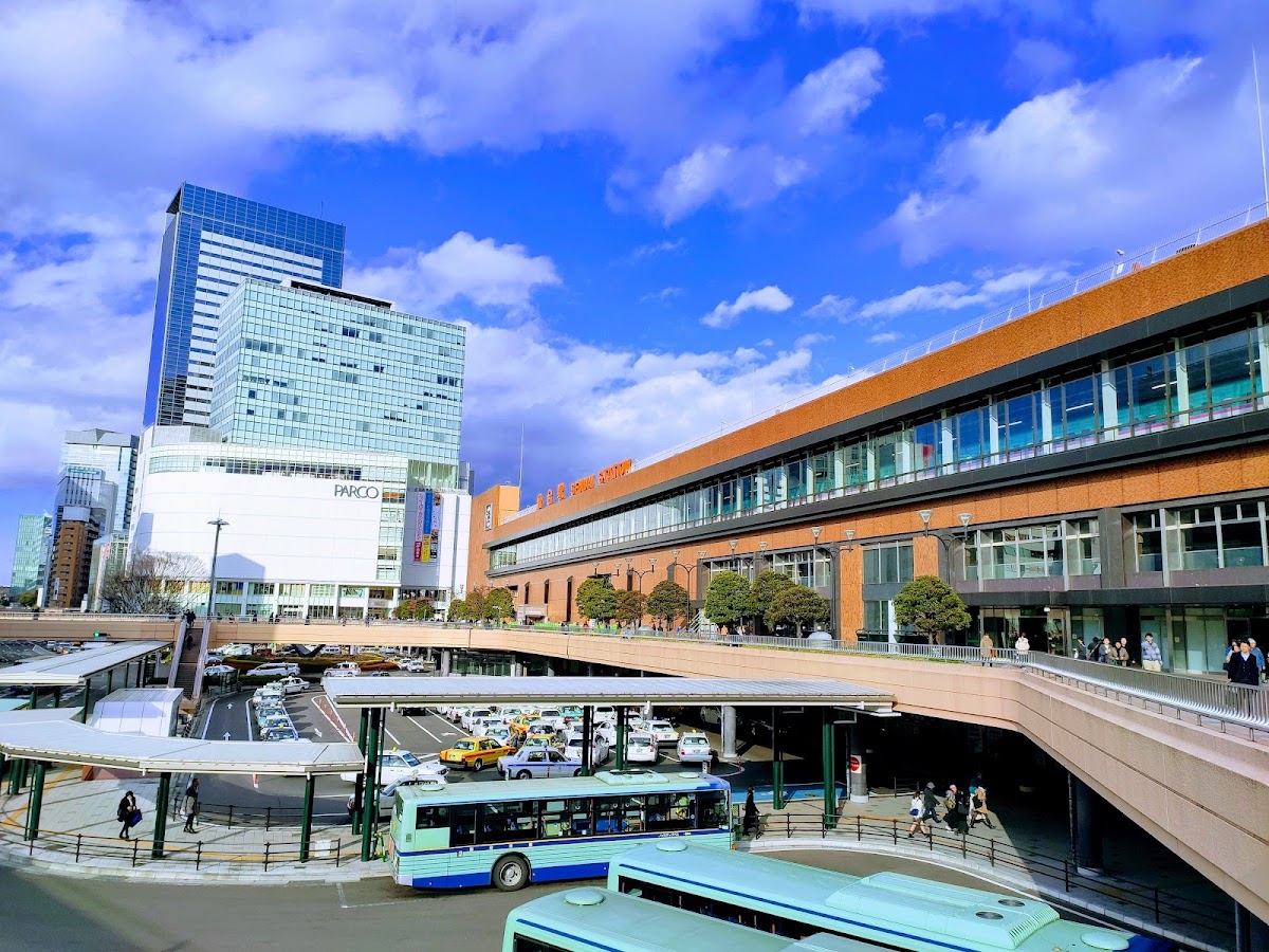 JR仙台站 新幹線（仙台駅） 實景照片 9