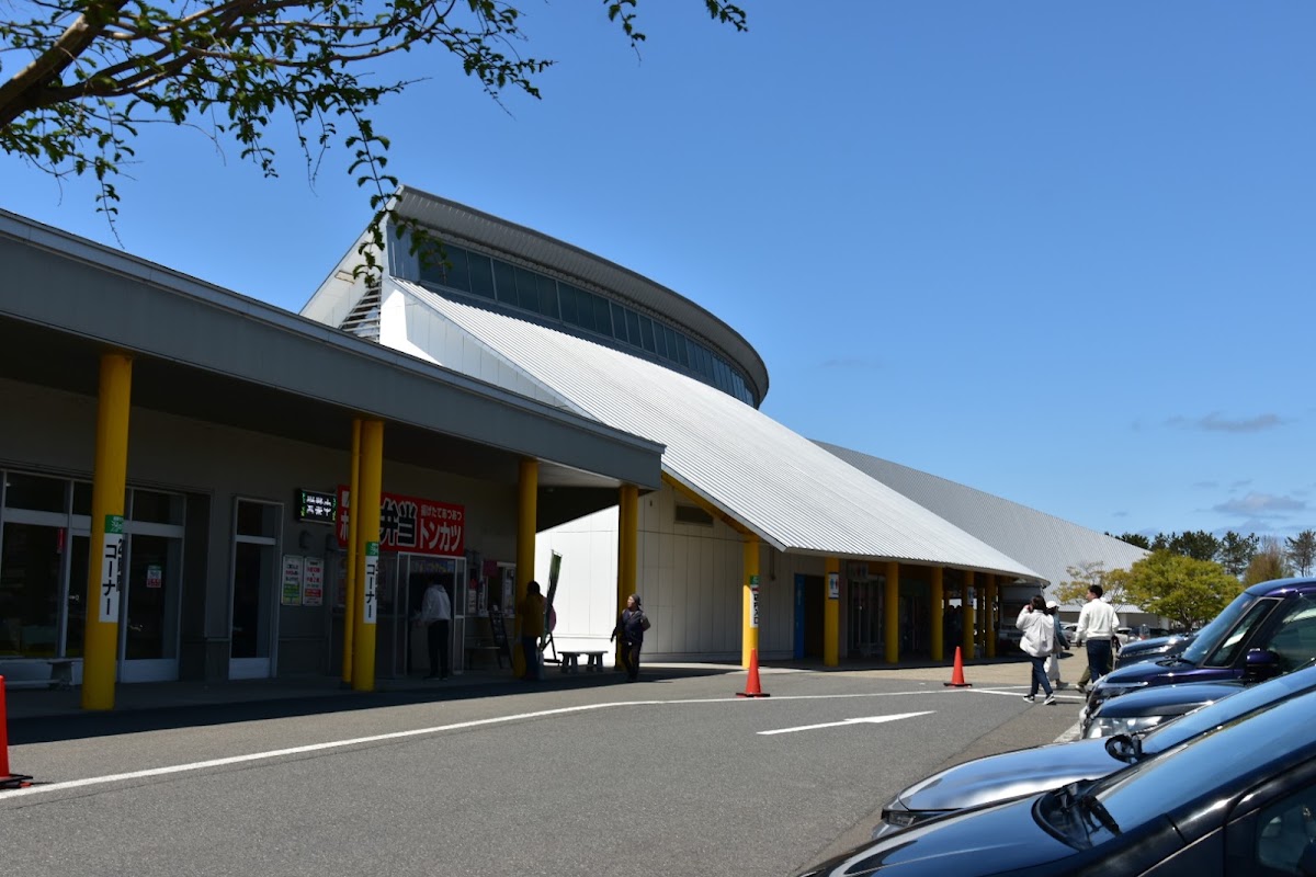 道之驛 大潟（道の駅 おおがた） 實景照片 7