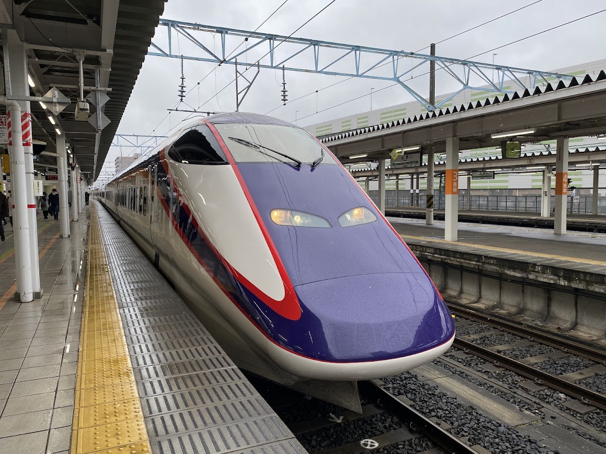 JR山形站 新幹線（JR山形駅） 實景照片 1