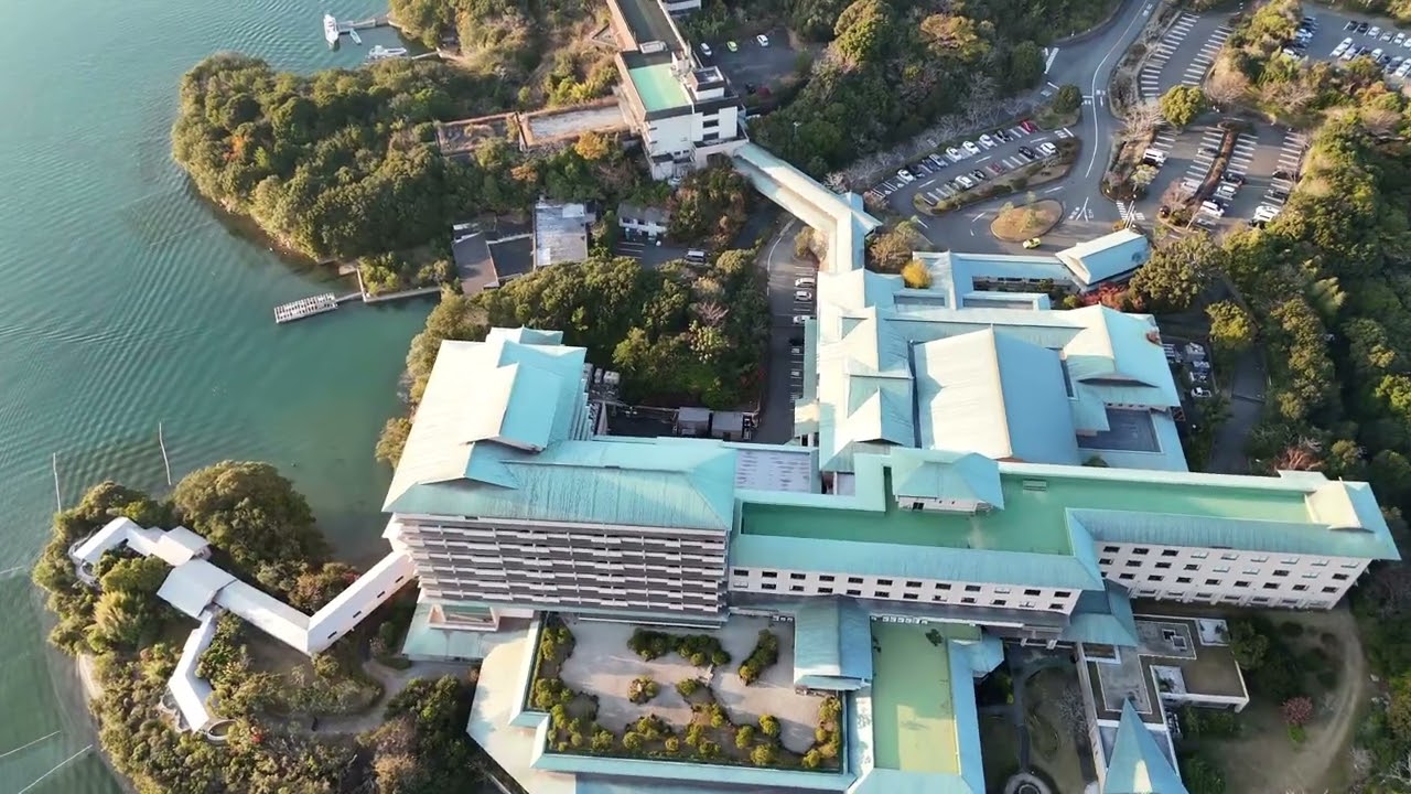 @志摩市 賢島寶生苑 溫泉酒店