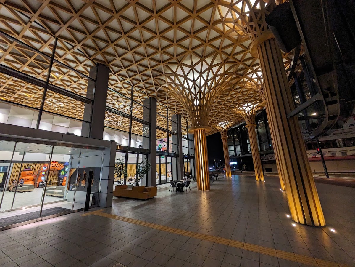 JR蘆原溫泉站 新幹線（JR芦原温泉駅） 實景照片 5