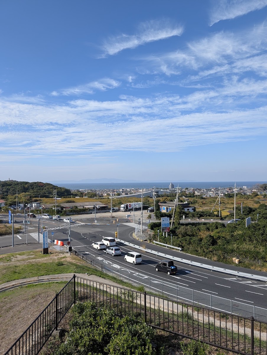 道之驛 岬（道の駅 みさき） 實景照片 3